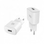Xqisit 38088 Caricabatterie per dispositivi mobili Bianco Interno (38088)