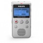 Philips Voice Tracer DVT1300 Memoria interna Nero, Argento (DVT1300/00)