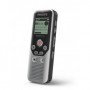 Philips DVT1250 dittafono Memoria interna e scheda di memoria Nero, Grigio (DVT1250)