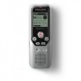 Philips DVT1250 dittafono Memoria interna e scheda di memoria Nero, Grigio (DVT1250)