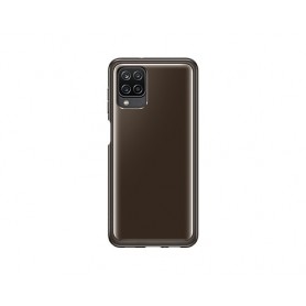 Samsung EF-QA125TBEGEU custodia per cellulare 16,5 cm (6.5") Cover Nero (EF-QA125TBEGEU)