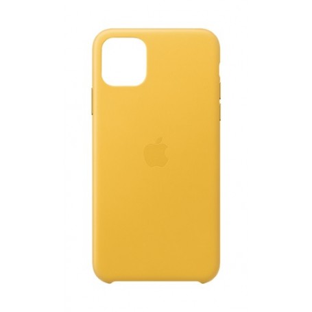 Apple MX0A2ZM/A custodia per cellulare 16,5 cm (6.5") Cover Giallo (MX0A2ZM/A)