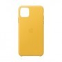 Apple MX0A2ZM/A custodia per cellulare 16,5 cm (6.5") Cover Giallo (MX0A2ZM/A)