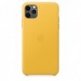 Apple MX0A2ZM/A custodia per cellulare 16,5 cm (6.5") Cover Giallo (MX0A2ZM/A)