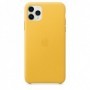 Apple MX0A2ZM/A custodia per cellulare 16,5 cm (6.5") Cover Giallo (MX0A2ZM/A)