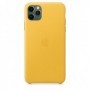 Apple MX0A2ZM/A custodia per cellulare 16,5 cm (6.5") Cover Giallo (MX0A2ZM/A)
