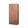 JT BERLIN Tegel custodia per cellulare 11,9 cm (4.7") Custodia a borsellino Marrone (10246)
