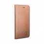 JT BERLIN Tegel custodia per cellulare 11,9 cm (4.7") Custodia a borsellino Marrone (10246)