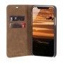 JT BERLIN Tegel custodia per cellulare 11,9 cm (4.7") Custodia a borsellino Marrone (10246)