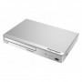 Panasonic DMP-BDT168EG lettore DVD/Blu-ray Lettore Blu-Ray Compatibilità 3D Argento (DMP-BDT168EG)