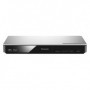 Panasonic DMP-BDT185EG lettore DVD/Blu-ray Lettore Blu-Ray Compatibilità 3D Argento (DMP-BDT185EG)