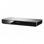 Panasonic DMP-BDT185EG lettore DVD/Blu-ray Lettore Blu-Ray Compatibilità 3D Argento (DMP-BDT185EG)