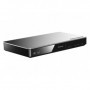 Panasonic DMP-BDT185EG lettore DVD/Blu-ray Lettore Blu-Ray Compatibilità 3D Argento (DMP-BDT185EG)