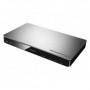 Panasonic DMP-BDT185EG lettore DVD/Blu-ray Lettore Blu-Ray Compatibilità 3D Argento (DMP-BDT185EG)