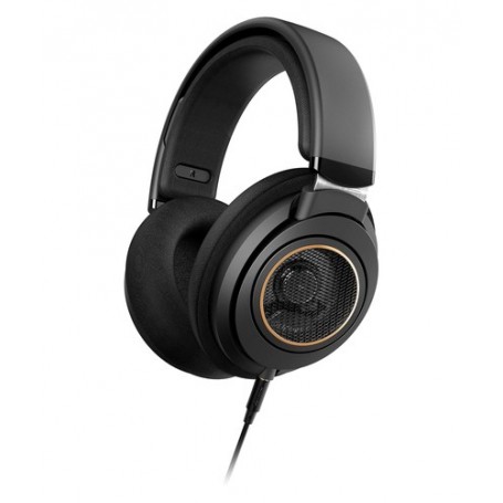 Philips SHP9600/00 cuffia e auricolare Cuffie Padiglione auricolare Connettore 3.5 mm Nero (SHP9600/00)