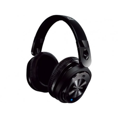 Panasonic RP-HC800E-K cuffia e auricolare Cuffie Padiglione auricolare Connettore 3.5 mm Nero (RP-HC800E-K)