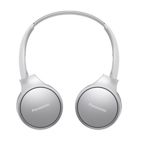 Panasonic RP-HF410BE-W cuffia e auricolare Padiglione auricolare Bluetooth Bianco (RP-HF410BE-W)
