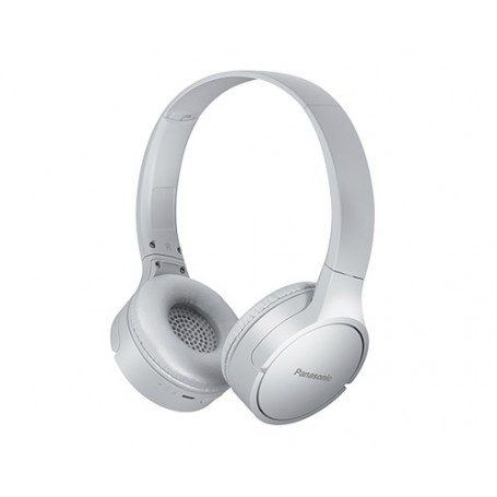 Panasonic RB-HF420BE-W cuffia e auricolare Padiglione auricolare Bluetooth Bianco (RB-HF420BE-W)