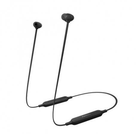Panasonic RZ-NJ320BE-K cuffia e auricolare Bluetooth Nero (RZ-NJ320BE-K)