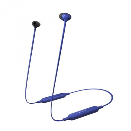 Panasonic RZ-NJ320B Cuffia Auricolare Bluetooth Blu (RZ-NJ320BE-A)