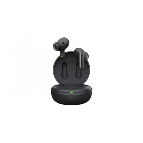 LG TONE-FP8 cuffia e auricolare Cuffie USB tipo-C Bluetooth Nero (TONE-FP8)