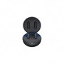 LG TONE-FP9 cuffia e auricolare USB tipo-C Bluetooth Nero, Antracite (TONE-FP9)