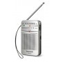 Panasonic RF-P50D Portatile Digitale Argento (RF-P50DEG-S)