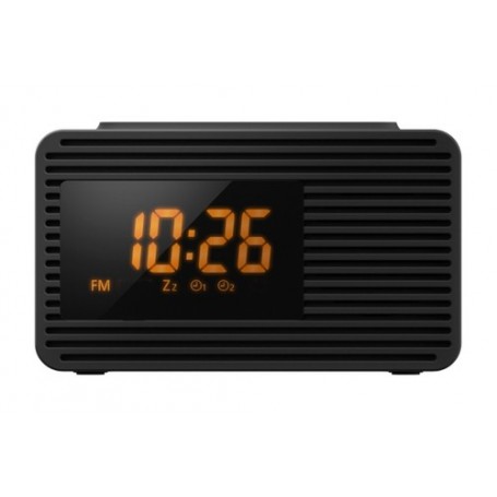 Panasonic RC-800EG-K radio Orologio Nero (RC-800EG-K)