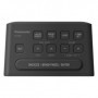 Panasonic RC-800EG-K radio Orologio Nero (RC-800EG-K)