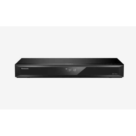Panasonic DMR-UBS70EGK Registratore Blu-Ray Compatibilità 3D Nero (DMR-UBS70EG-K)