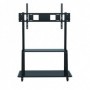 Techly ICA-TR30 Supporto per display espositivi 2,54 m (100") Nero (ICA-TR30)