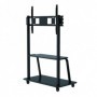 Techly ICA-TR30 Supporto per display espositivi 2,54 m (100") Nero (ICA-TR30)