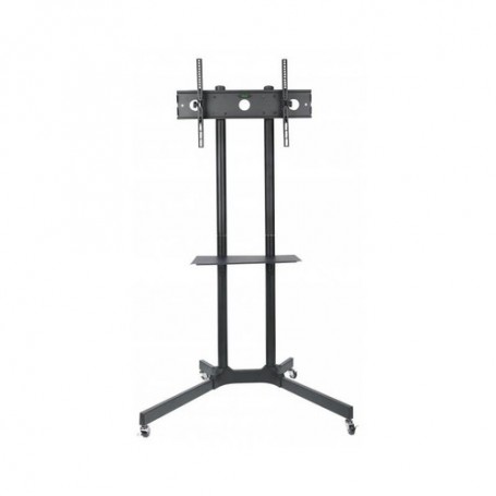 Techly ICA-TR6 Supporto TV a parete Nero (ICA-TR6)