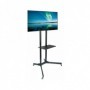 Techly ICA-TR6 Supporto TV a parete Nero (ICA-TR6)