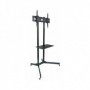 Techly ICA-TR6 Supporto TV a parete Nero (ICA-TR6)