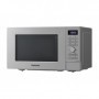 Panasonic NN-S29KSMEPG forno a microonde Superficie piana Solo microonde 20 L 800 W Grigio (NN-S29KSMEPG)