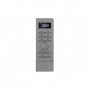 Panasonic NN-S29KSMEPG forno a microonde Superficie piana Solo microonde 20 L 800 W Grigio (NN-S29KSMEPG)