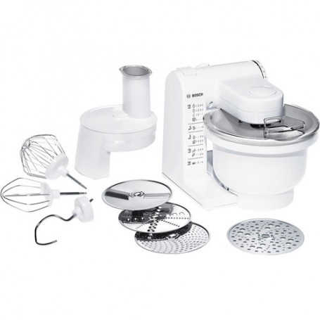 Bosch MUM4427 robot da cucina 500 W 3,9 L Bianco (MUM 4427)