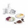 Bosch MUM4427 robot da cucina 500 W 3,9 L Bianco (MUM 4427)