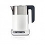 Bosch TWK8611P bollitore elettrico 1,5 L 2400 W Antracite, Acciaio inossidabile, Bianco (TWK8611P)