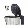 Bosch TWK8611P bollitore elettrico 1,5 L 2400 W Antracite, Acciaio inossidabile, Bianco (TWK8611P)
