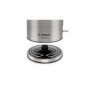 Bosch TWK5P480 bollitore elettrico 1,7 L 2400 W Nero, Acciaio inossidabile (TWK5P480)