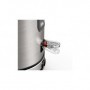 Bosch TWK5P480 bollitore elettrico 1,7 L 2400 W Nero, Acciaio inossidabile (TWK5P480)