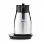 Gastroback Design Advanced Thermo bollitore elettrico 1,7 L 2200 W Nero, Acciaio inossidabile (42426)