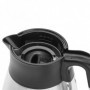 Gastroback Design Advanced Thermo bollitore elettrico 1,7 L 2200 W Nero, Acciaio inossidabile (42426)