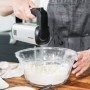 Gastroback Design Handmixer Pro Sbattitore manuale 500 W Nero, Argento (40983)