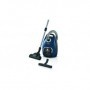 Bosch Serie 8 BGB75X494 aspirapolvere a traino A cilindro Secco 650 W Sacchetto per la polvere (BGB75X494)