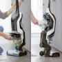 Bissell CROSSWAVE CORDLESS MAX Senza sacchetto 0,55 L Nero, Blu, Bianco (2767N)