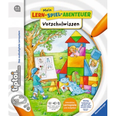 Ravensburger 00.000.663 libro per bambini (00663)