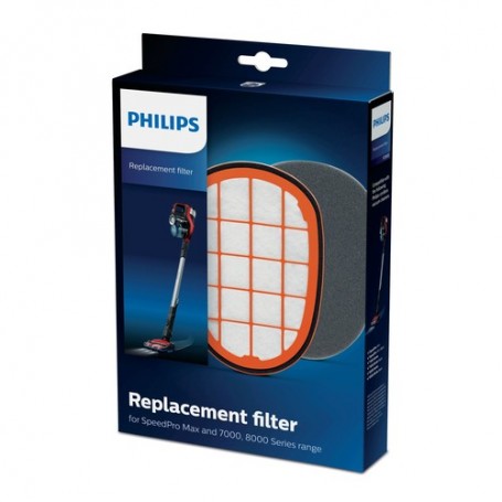 Philips FC5005/01 accessorio e ricambio per aspirapolvere Aspirapolvere a bastone Kit di accessori (FC5005/01)